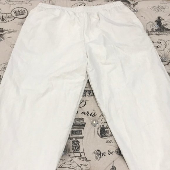 Y/Project Denim Cuff Track Pants - Picture 10 of 15